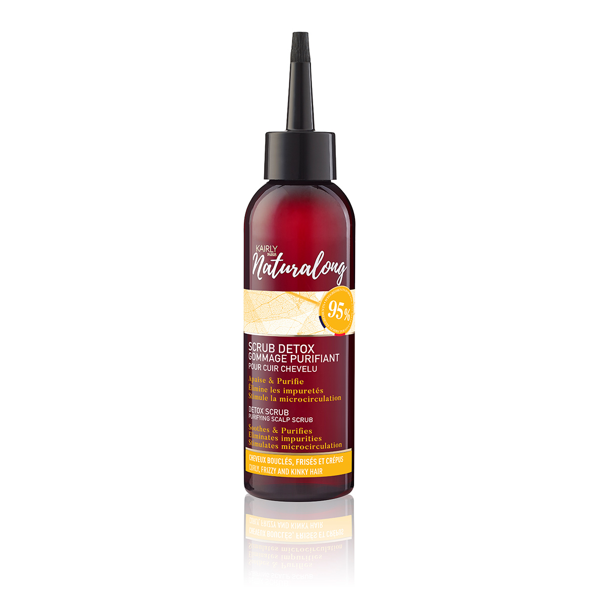 Detox Scrub - Purifying Scalp Scrub | NATURALONG